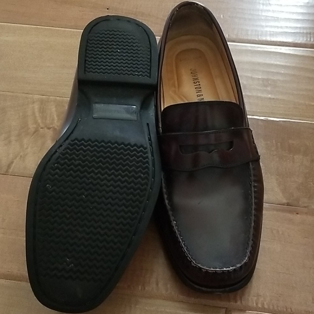 Johnston & Murphy mens shoes - Picture 3 of 5